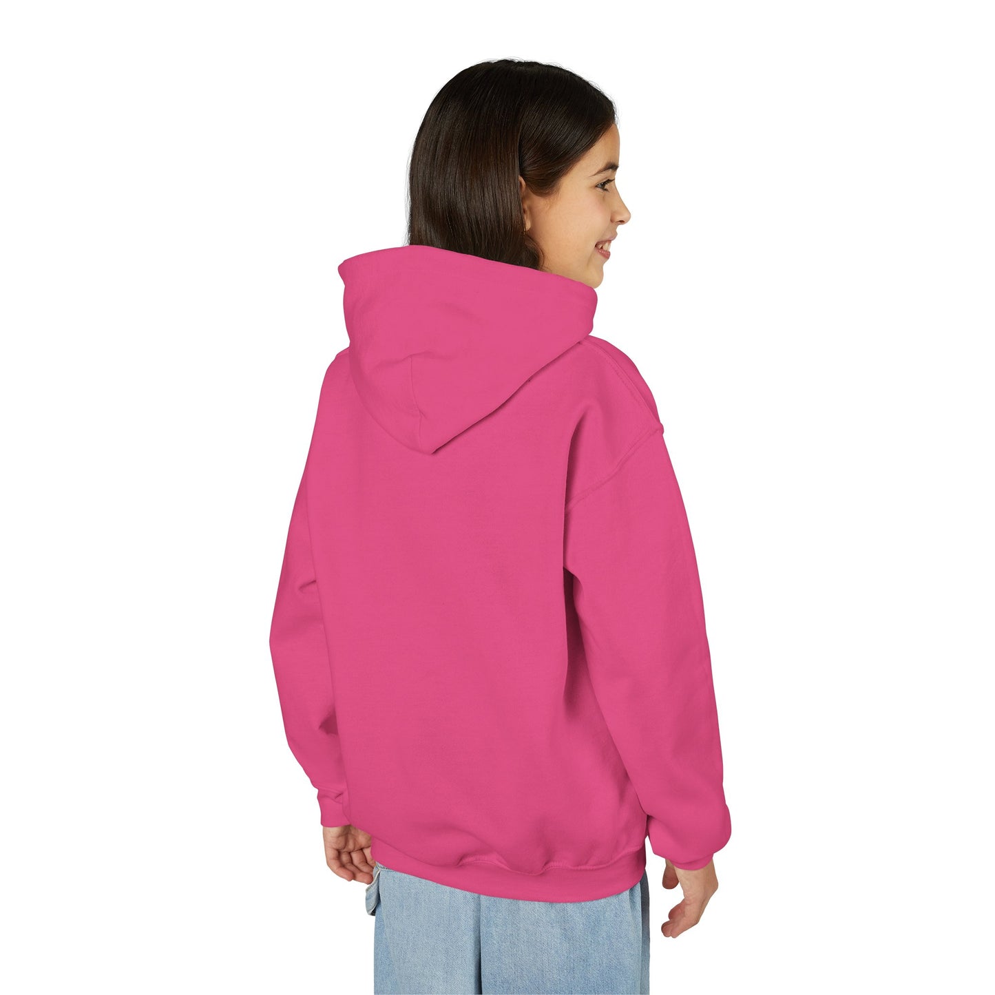 Kids S Thing Hoodie - Symbols