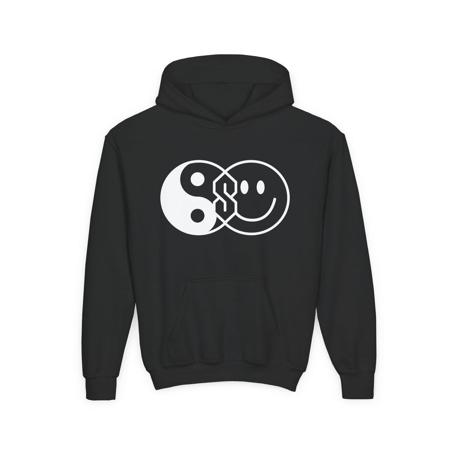 Kids S Thing Hoodie - Symbols