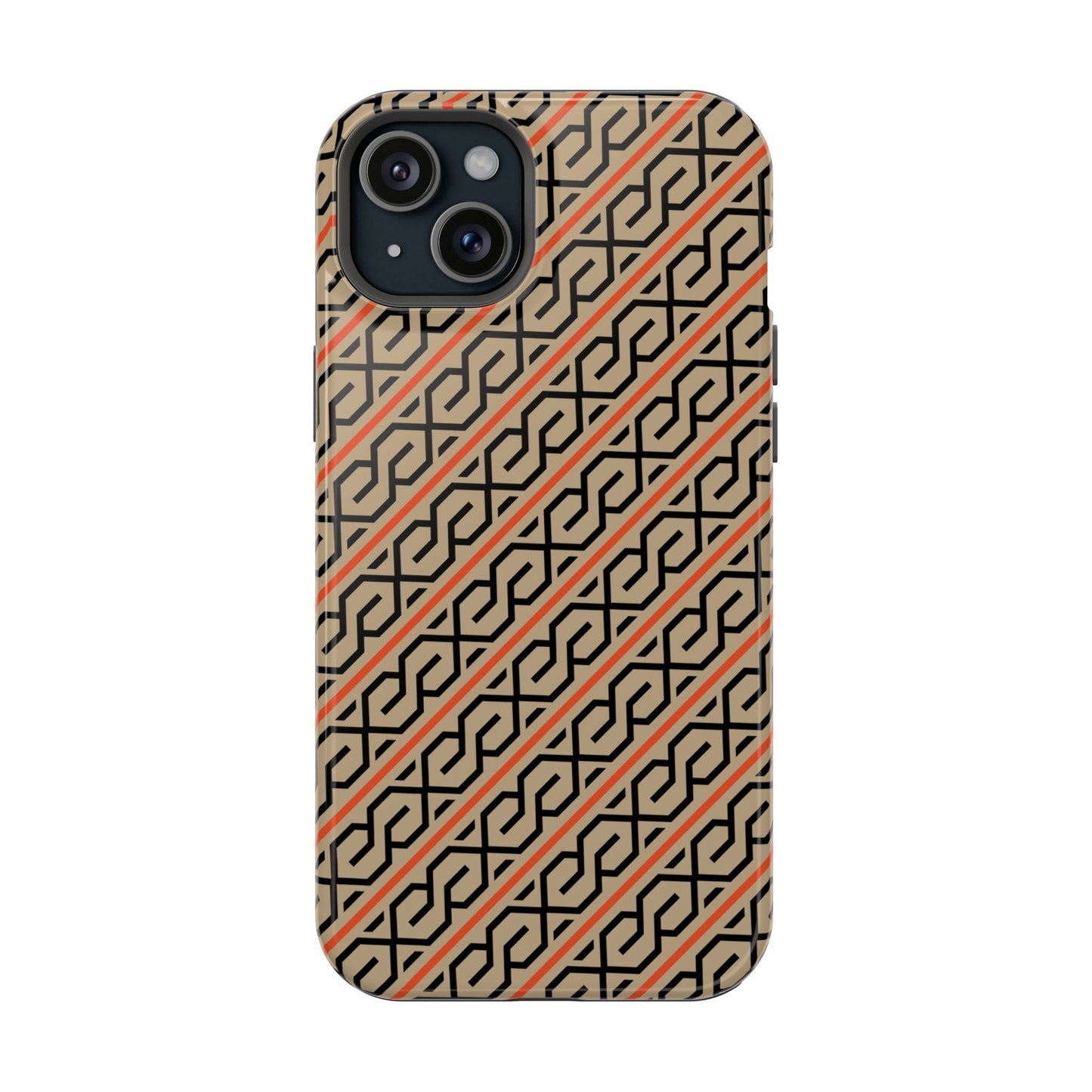 S Thing Faux Real Phone Case - Multi-Models - Phendi - Magnetic Impact-Resistant