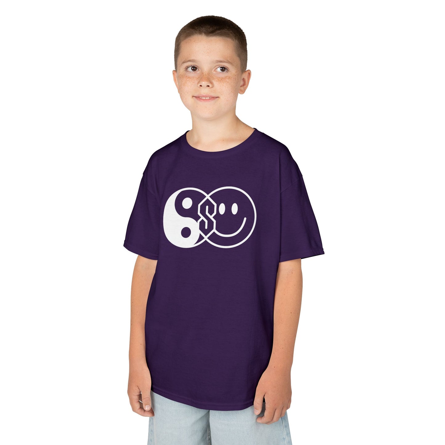 Kids S Thing T-Shirt - Symbols