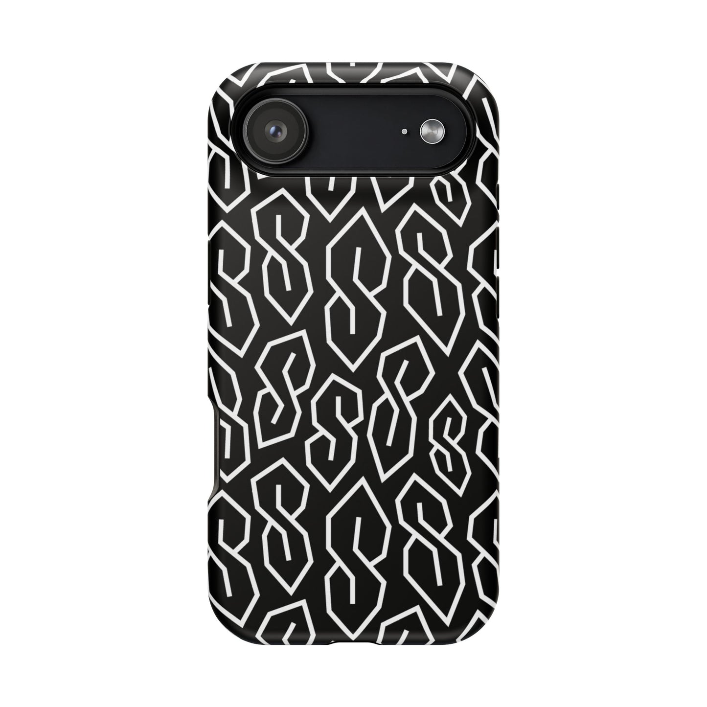 S Thing Phone Case - Magnetic Impact-Resistant