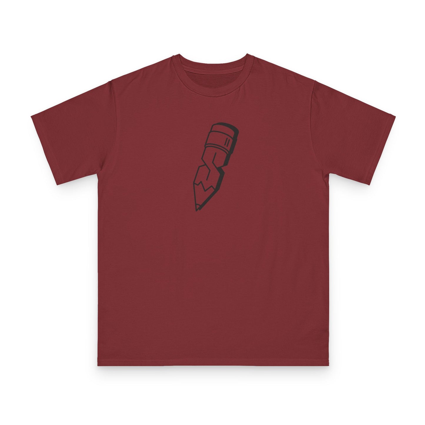Organic S Thing T-Shirt - Pencil