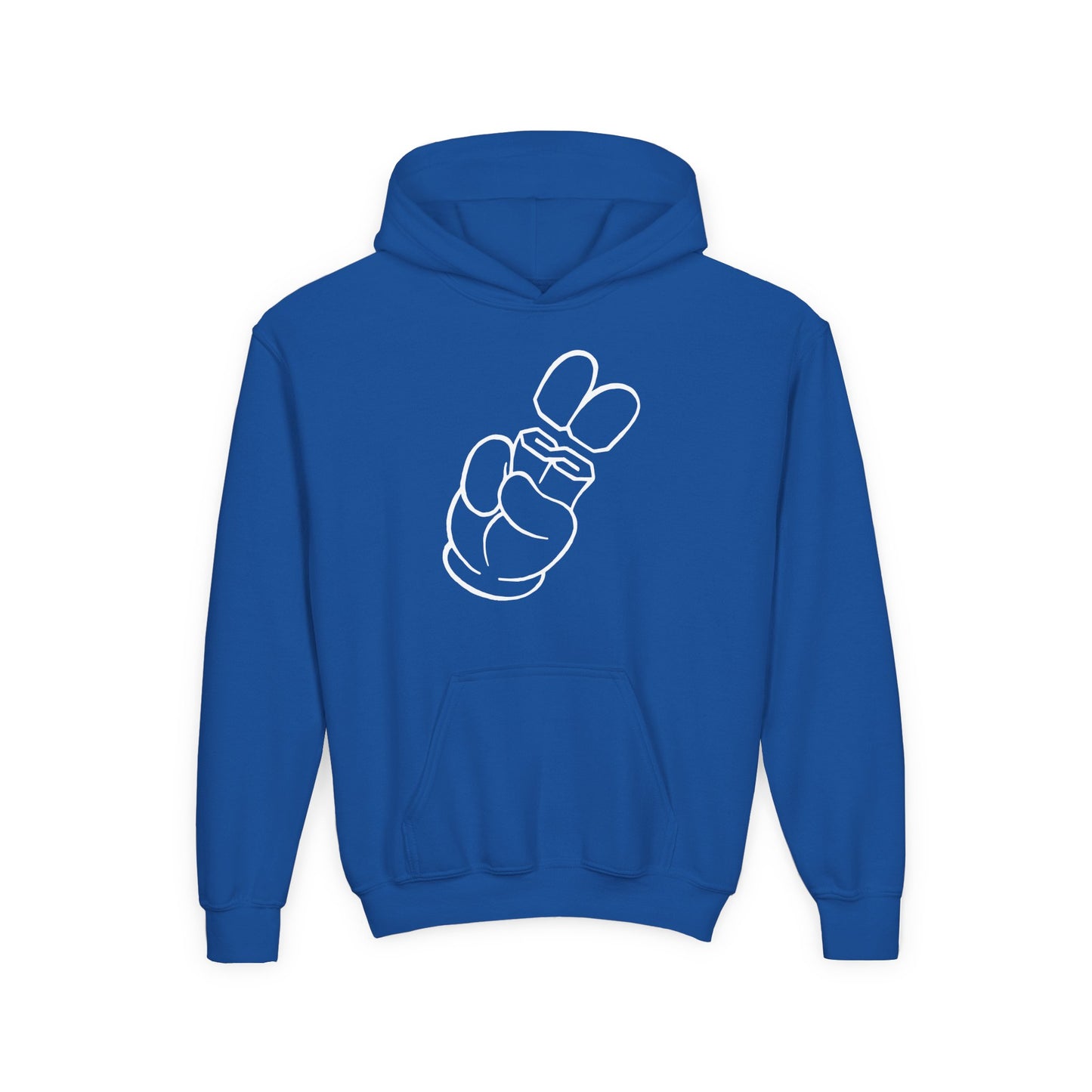 Kids S Thing Hoodie - Peace