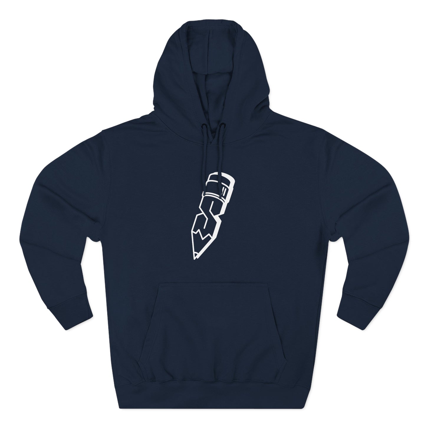 The S Thing Hoodie - Pencil