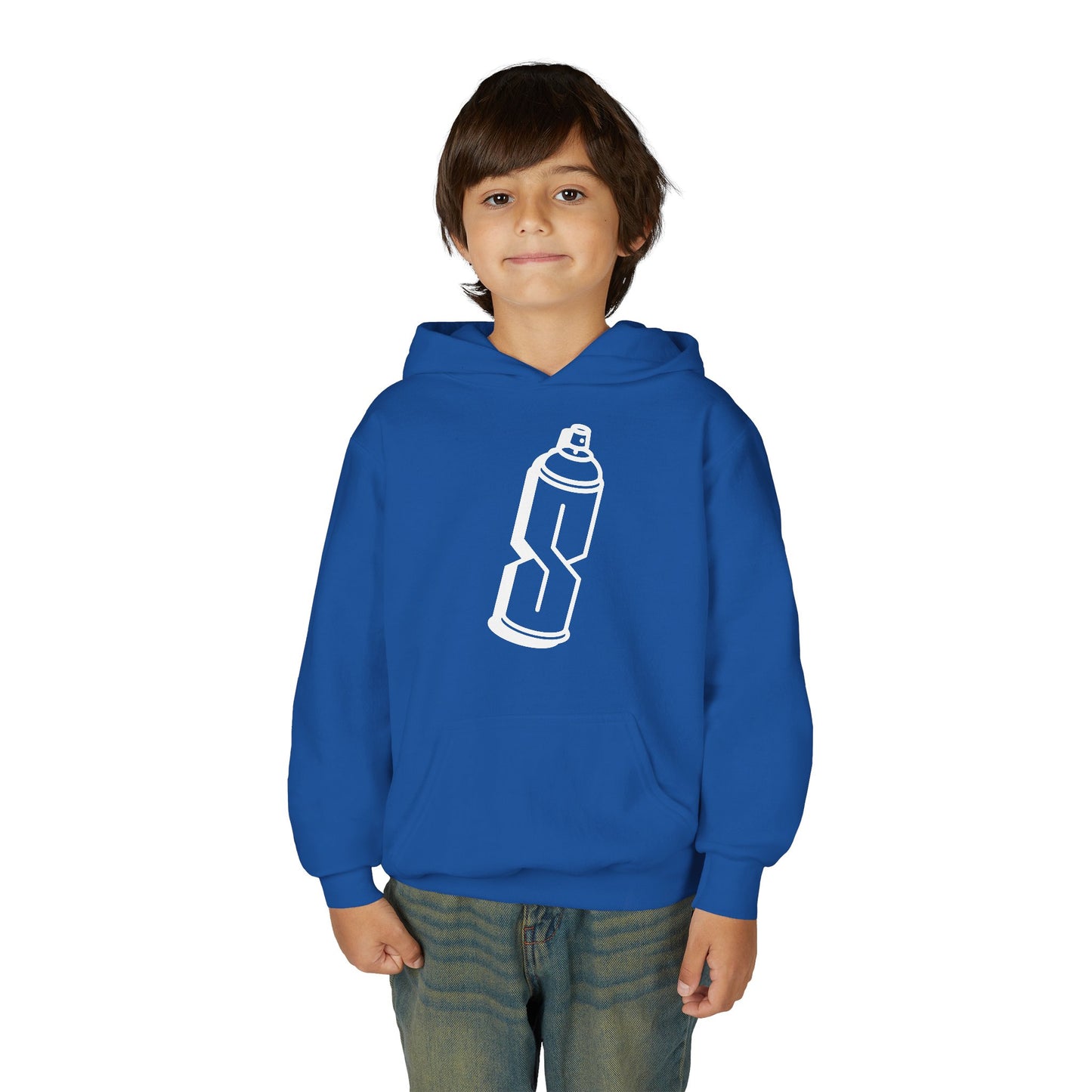Kids S Thing Hoodie - Spray