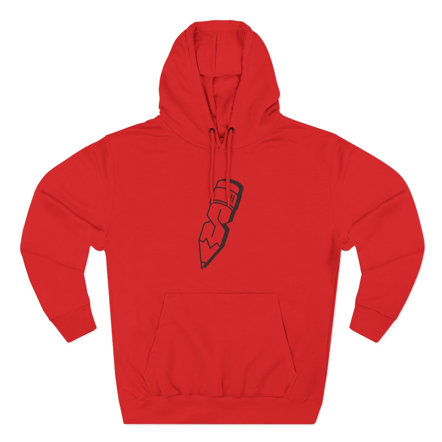 The S Thing Hoodie - Pencil