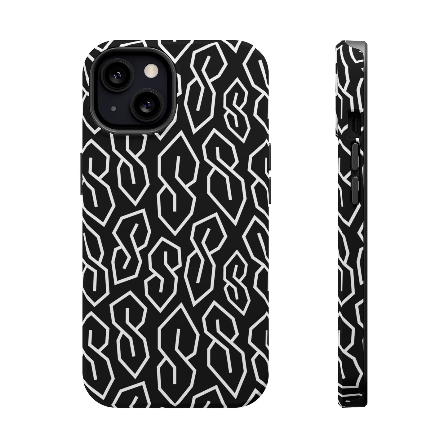 S Thing Phone Case - Magnetic Impact-Resistant