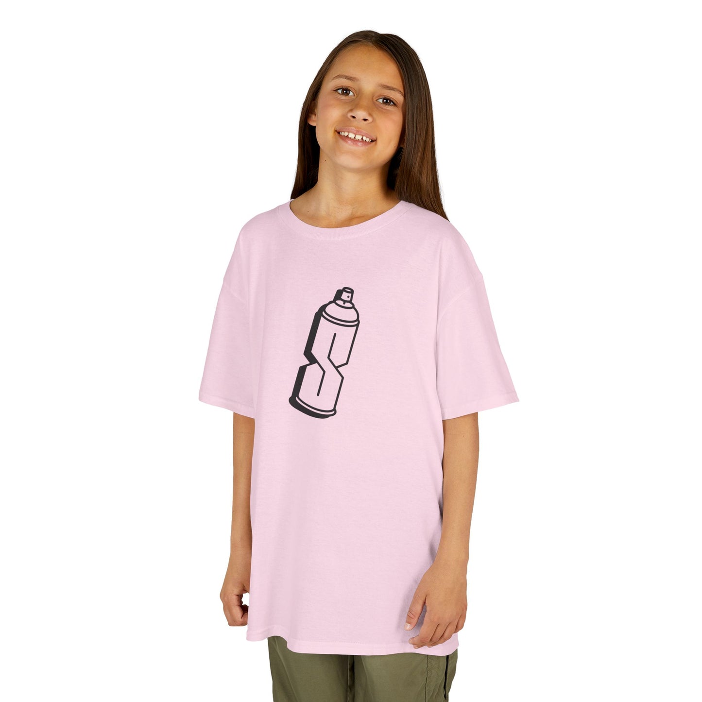 Kids S Thing T-Shirt - Spray