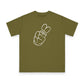 Organic S Thing T-Shirt - Peace