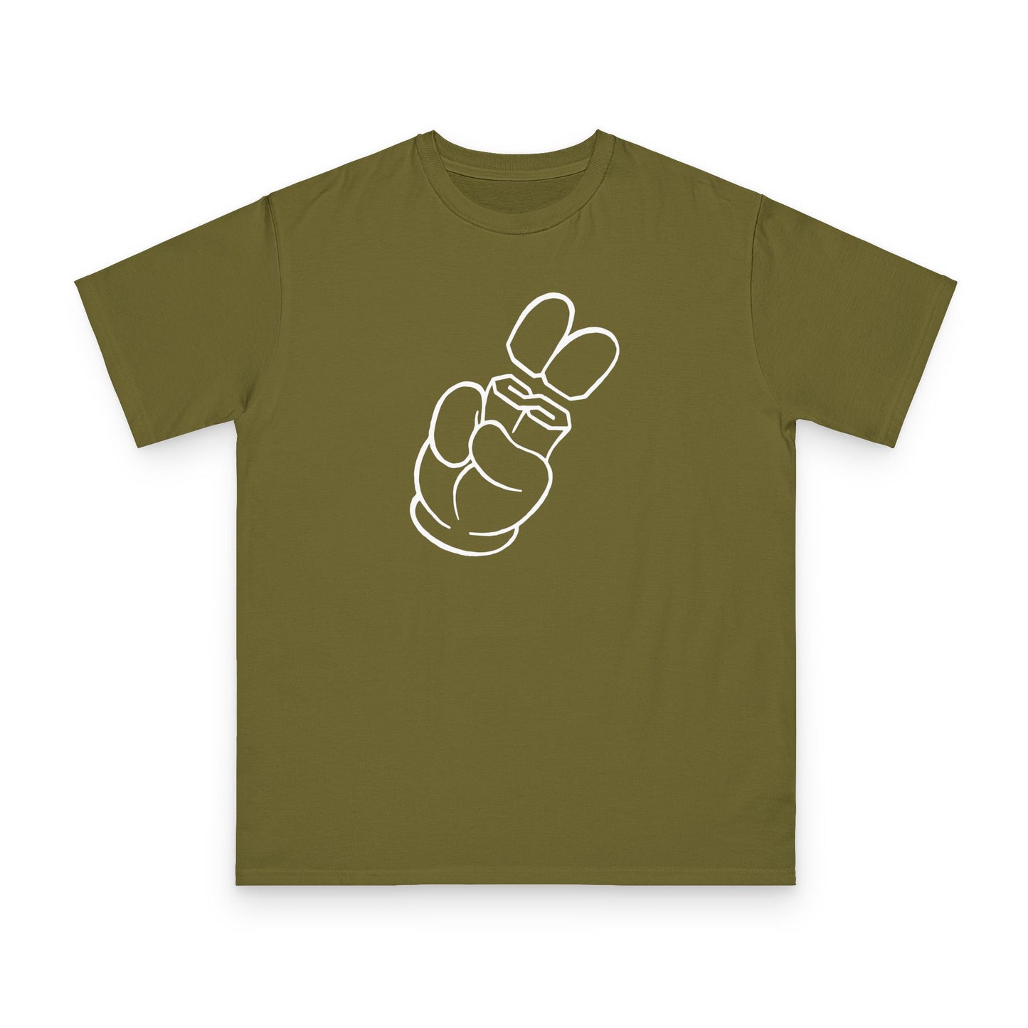 Organic S Thing T-Shirt - Peace