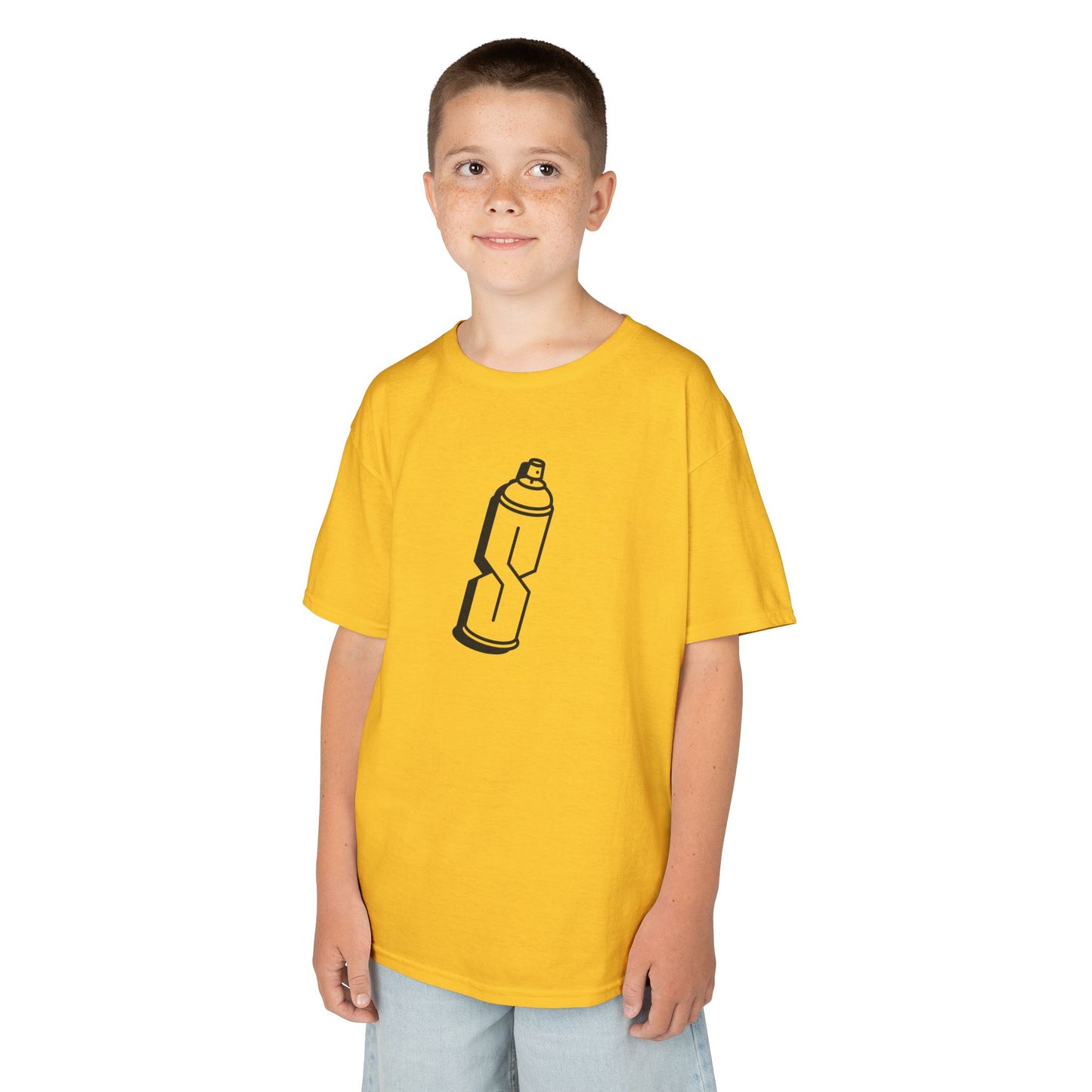 Kids S Thing T-Shirt - Spray