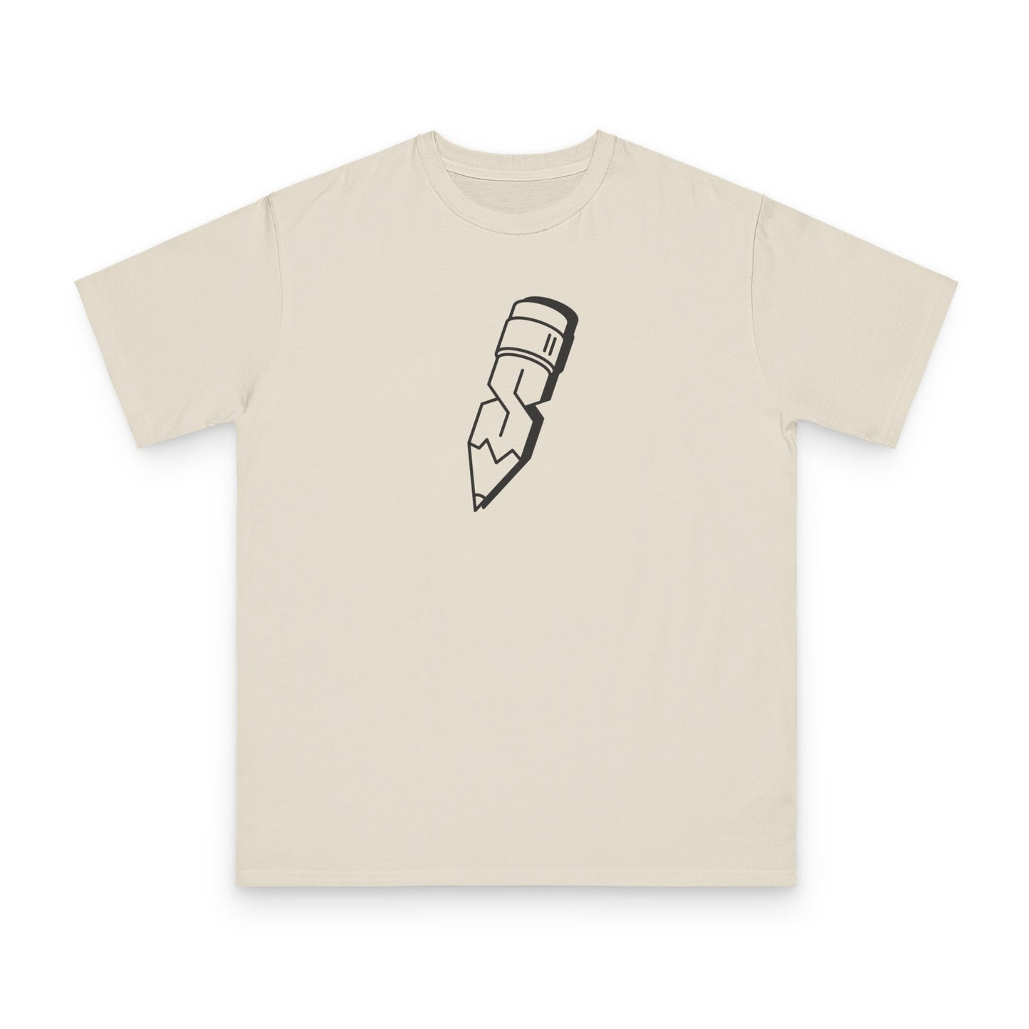 Organic S Thing T-Shirt - Pencil