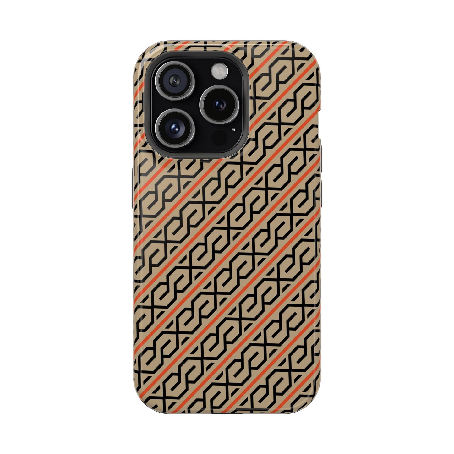 S Thing Faux Real Phone Case - Multi-Models - Phendi - Magnetic Impact-Resistant