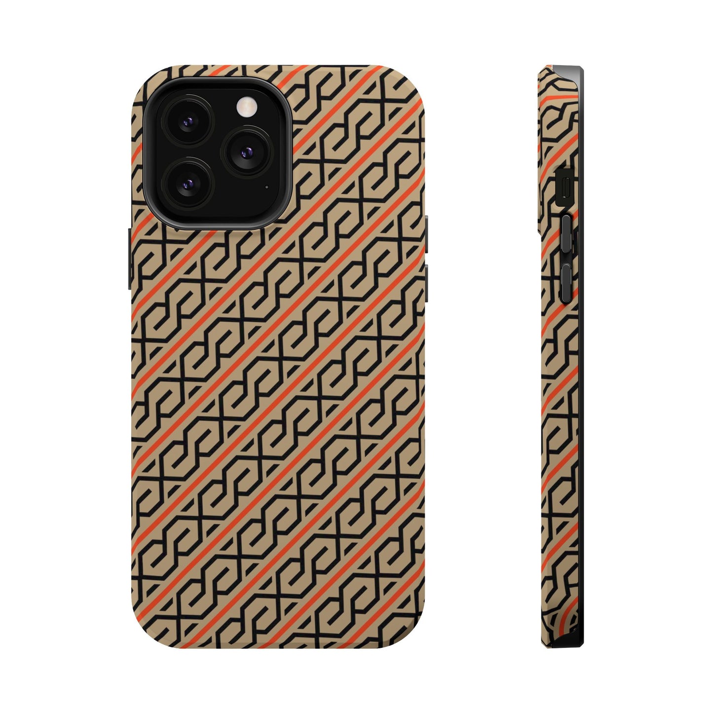 S Thing Faux Real Phone Case - Multi-Models - Phendi - Magnetic Impact-Resistant