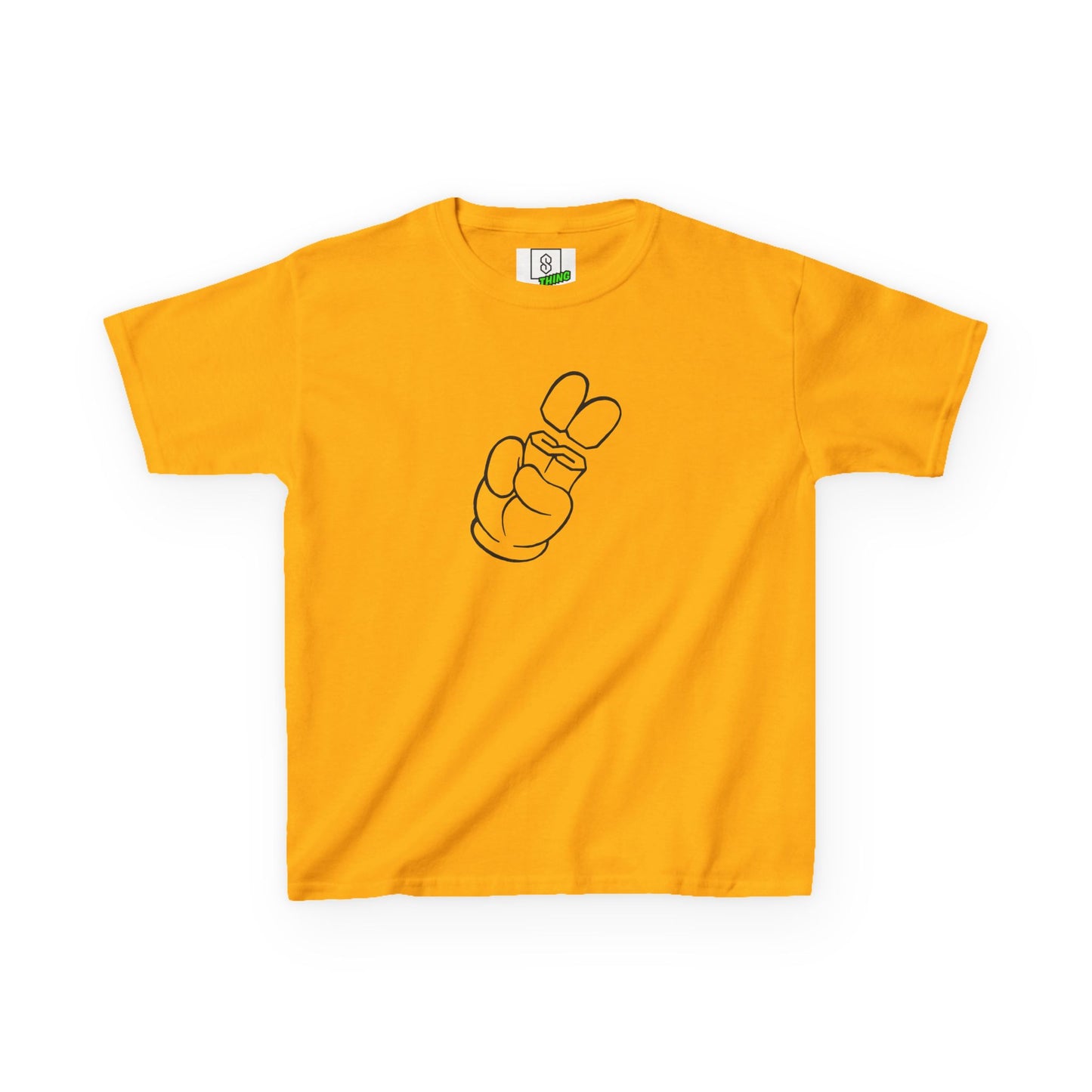 Kids S Thing T-Shirt - Peace