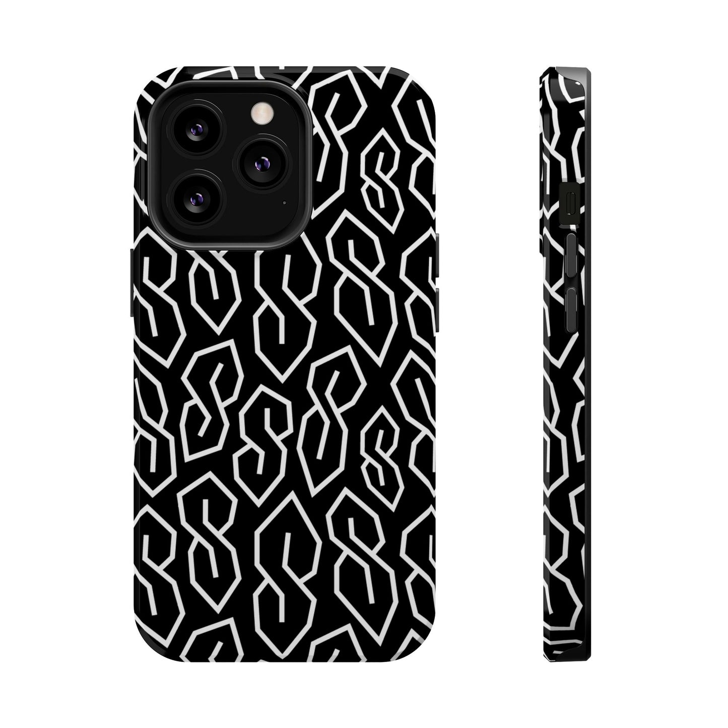 S Thing Phone Case - Magnetic Impact-Resistant