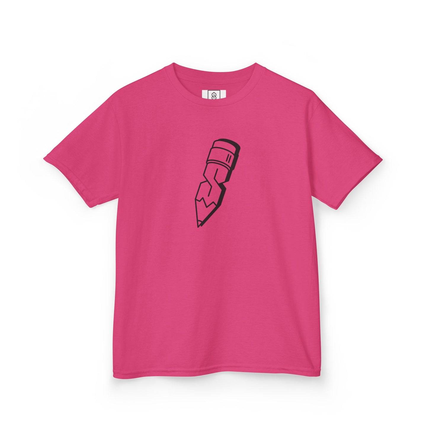 Kids S Thing T-Shirt - Pencil