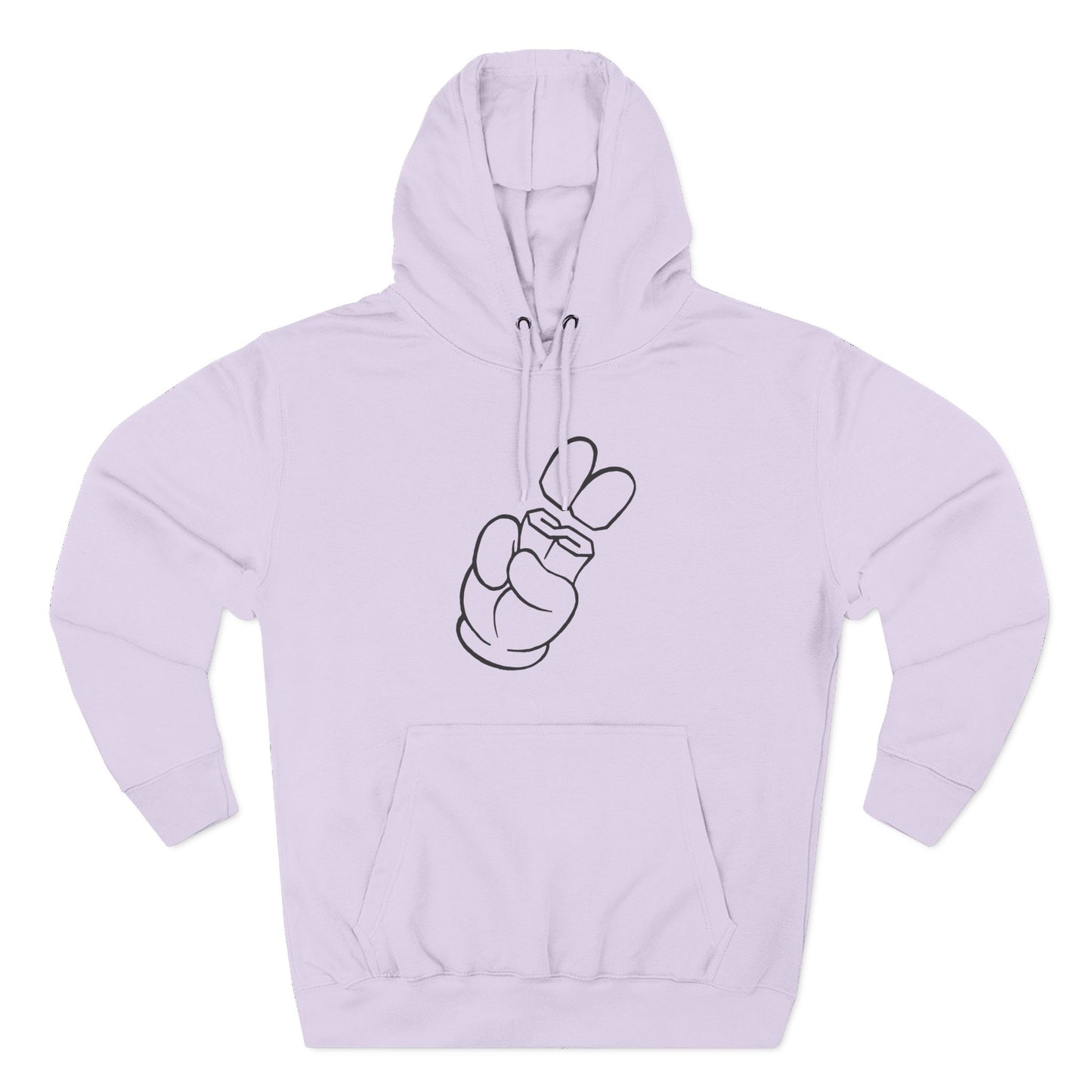 S Thing Hoodie - Peace