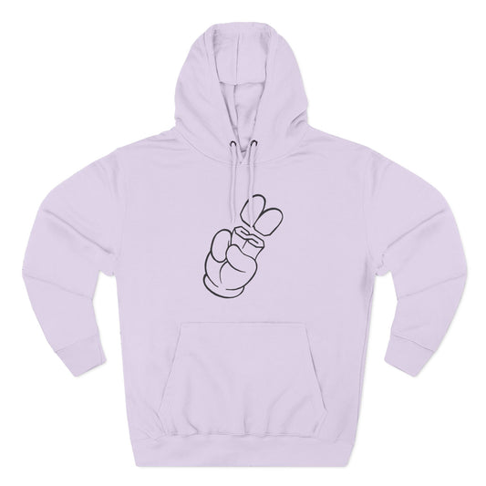 S Thing Hoodie - Peace