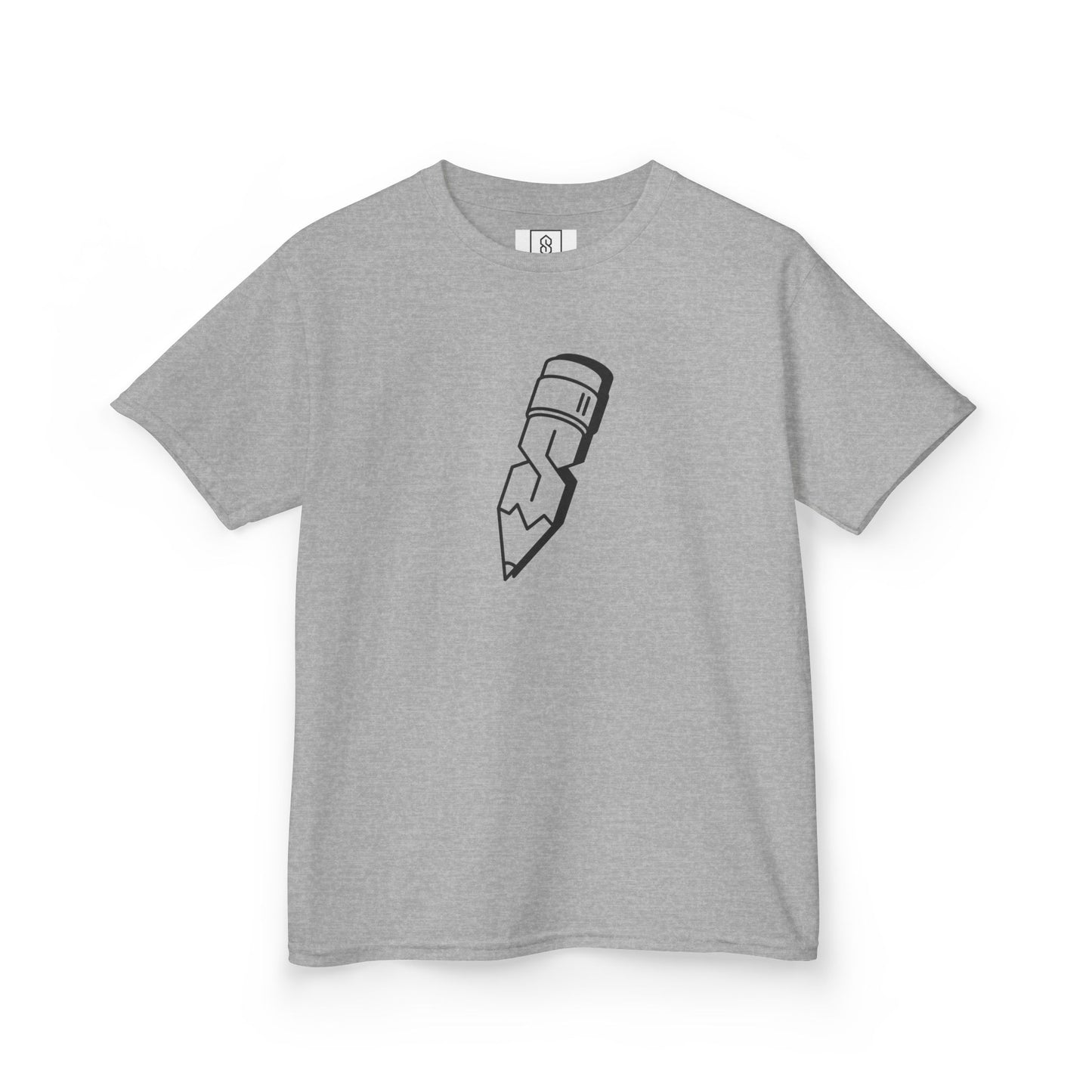 Kids S Thing T-Shirt - Pencil