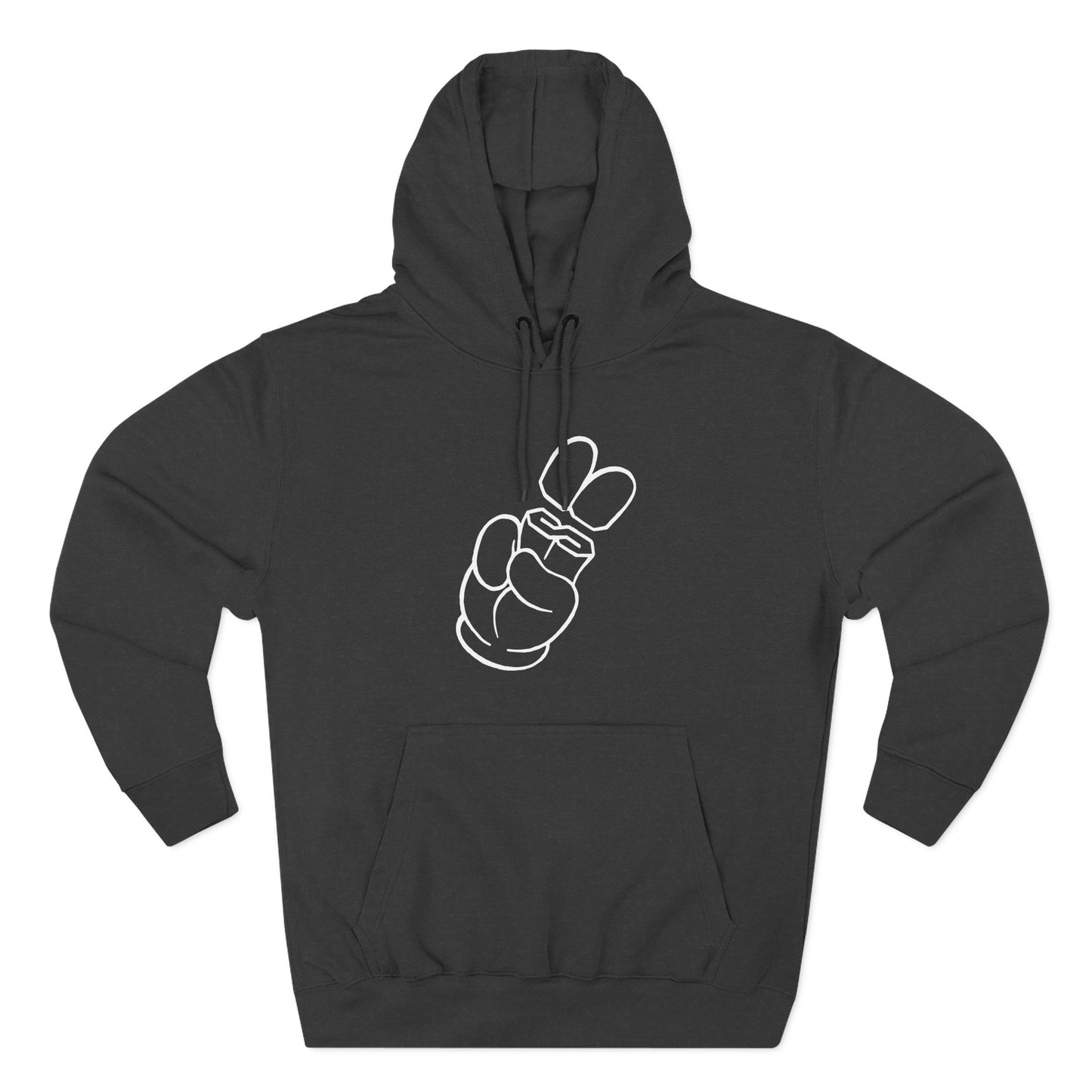 S Thing Hoodie - Peace