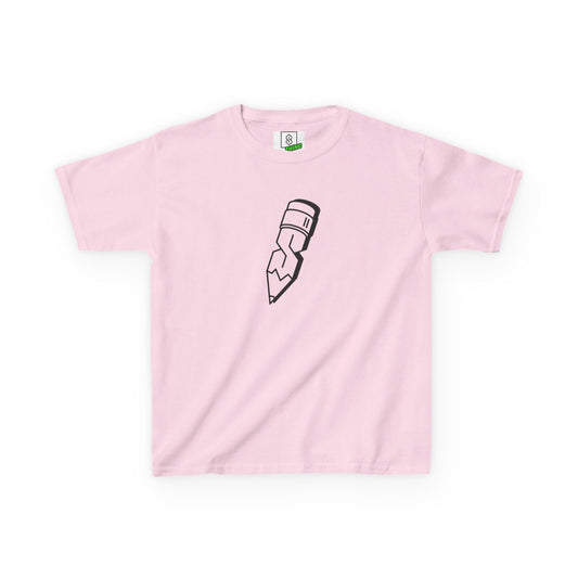 Kids S Thing T-Shirt - Pencil