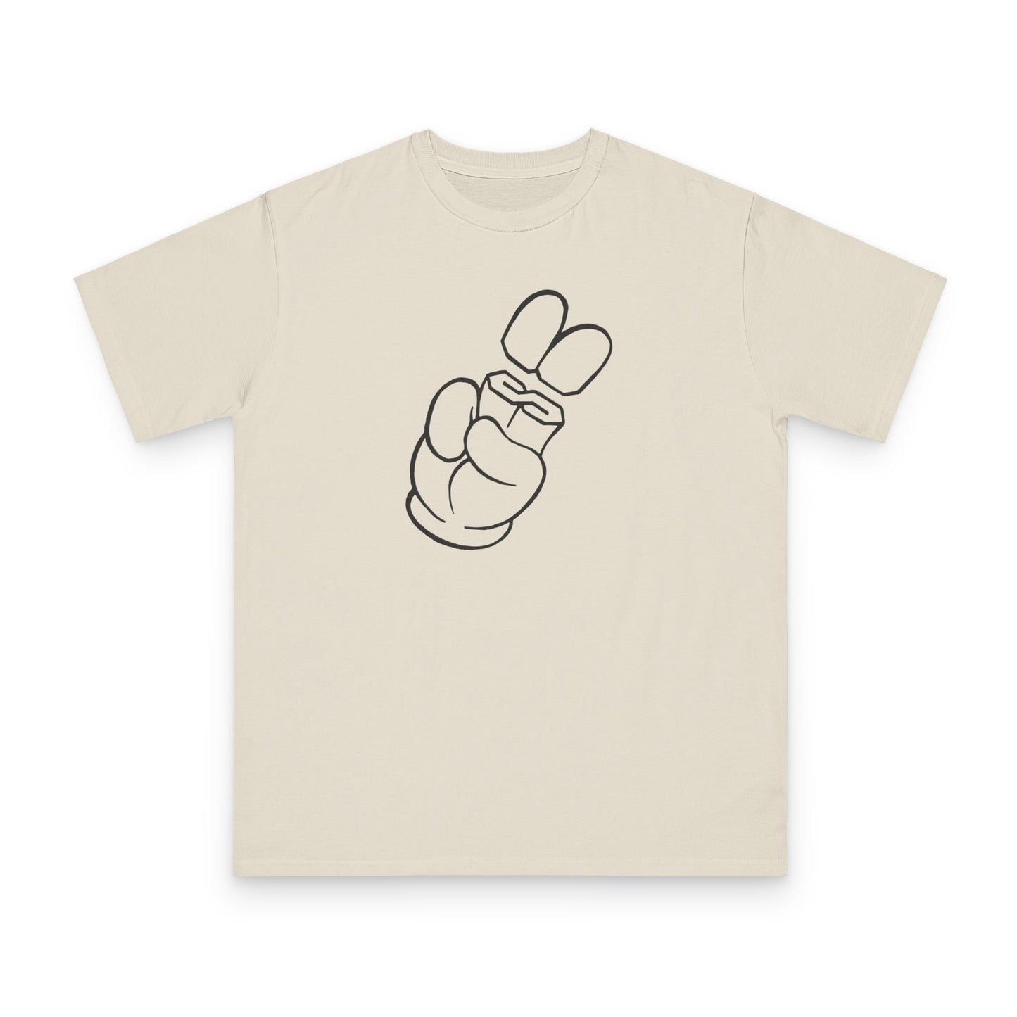Organic S Thing T-Shirt - Peace
