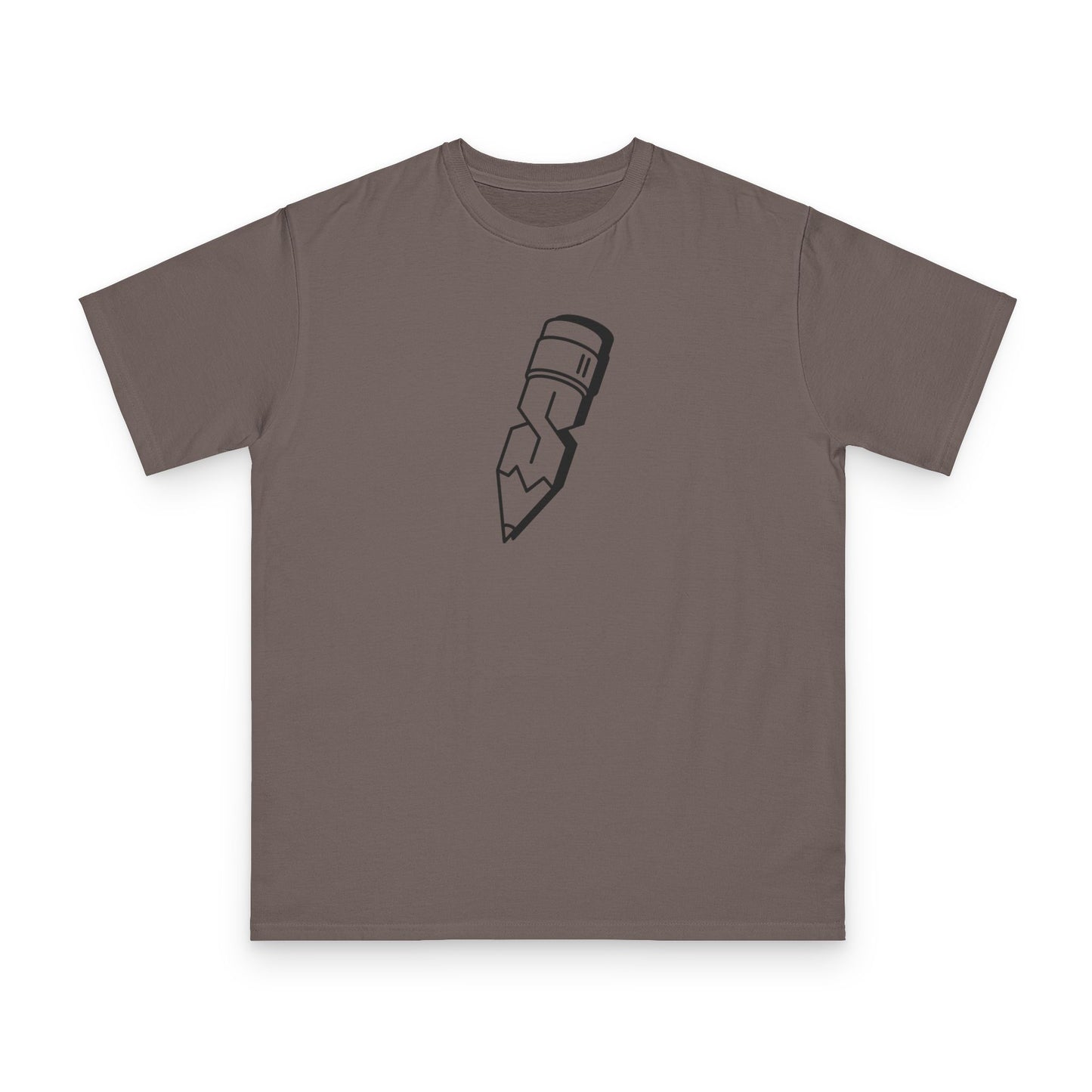 Organic S Thing T-Shirt - Pencil
