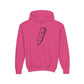 Kids S Thing Hoodie - Pencil