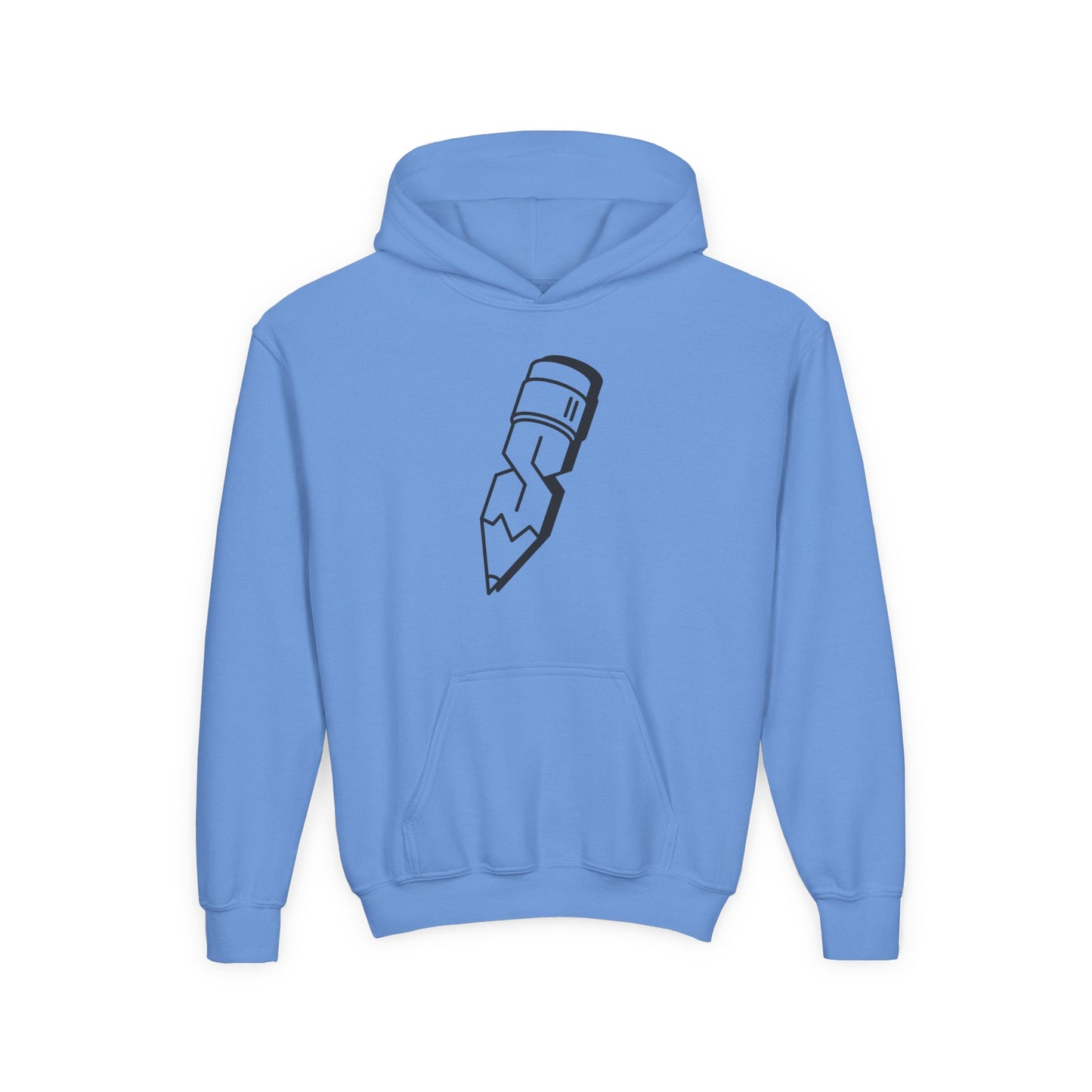 Kids S Thing Hoodie - Pencil