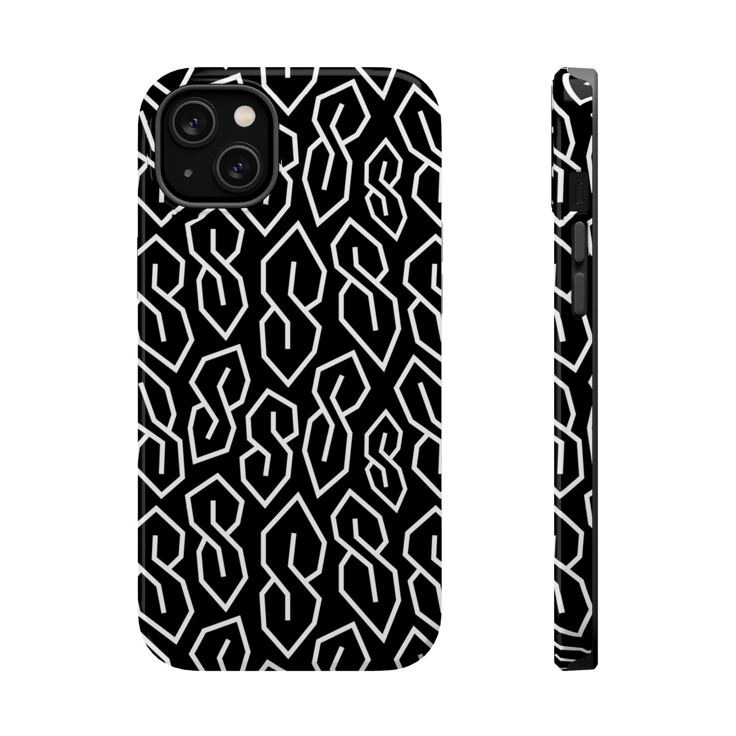 S Thing Phone Case - Magnetic Impact-Resistant