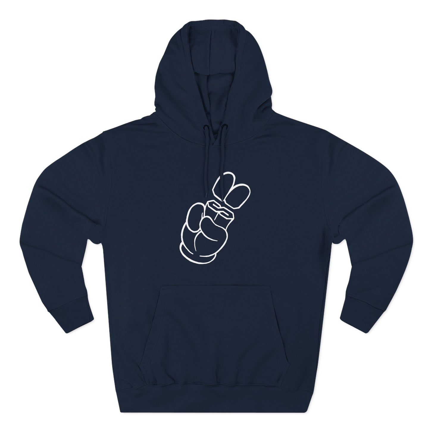 S Thing Hoodie - Peace