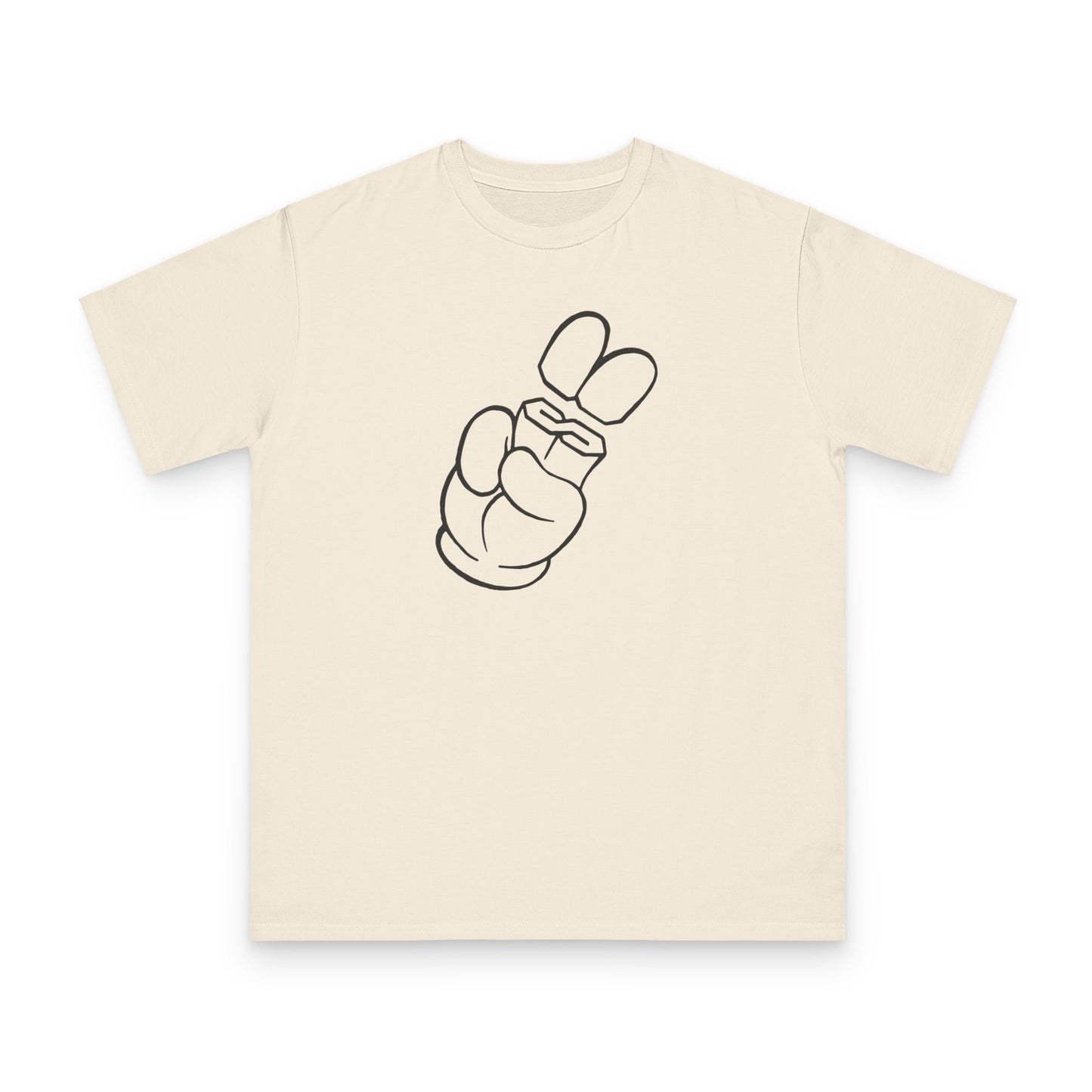 Organic S Thing T-Shirt - Peace