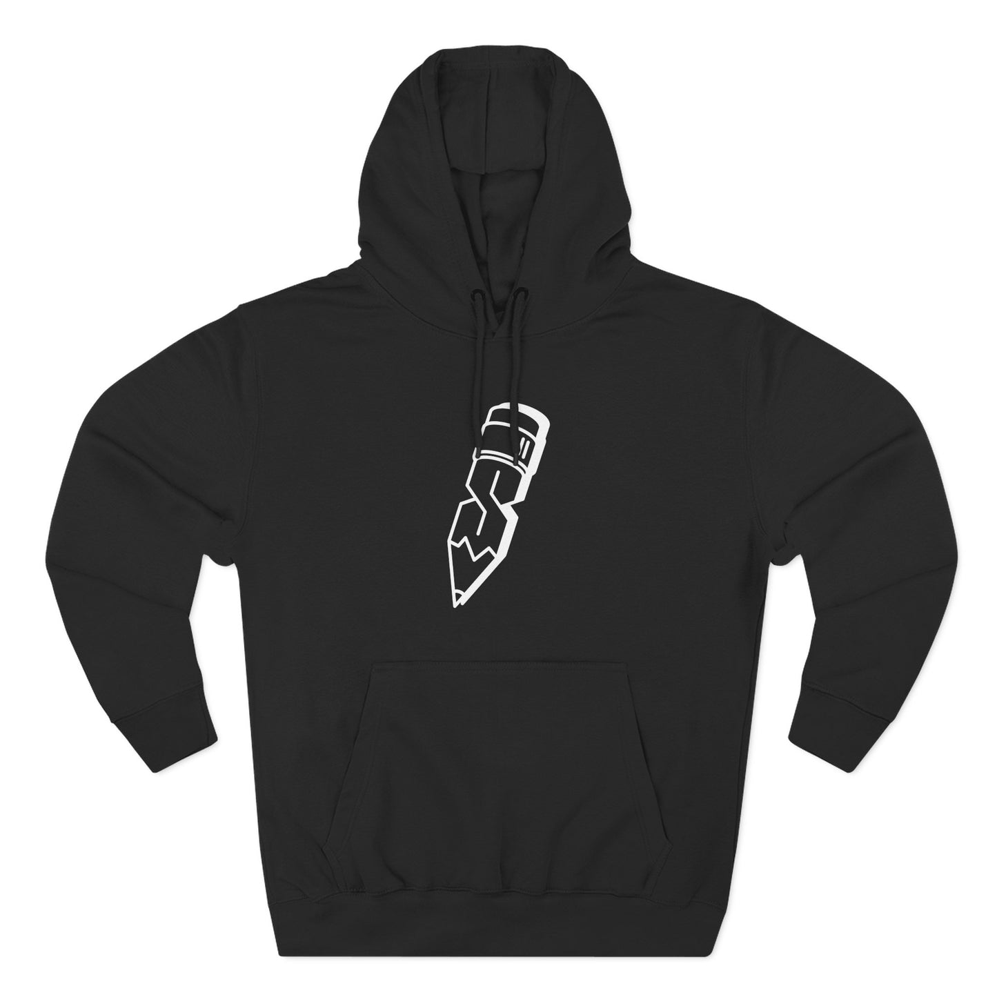 The S Thing Hoodie - Pencil