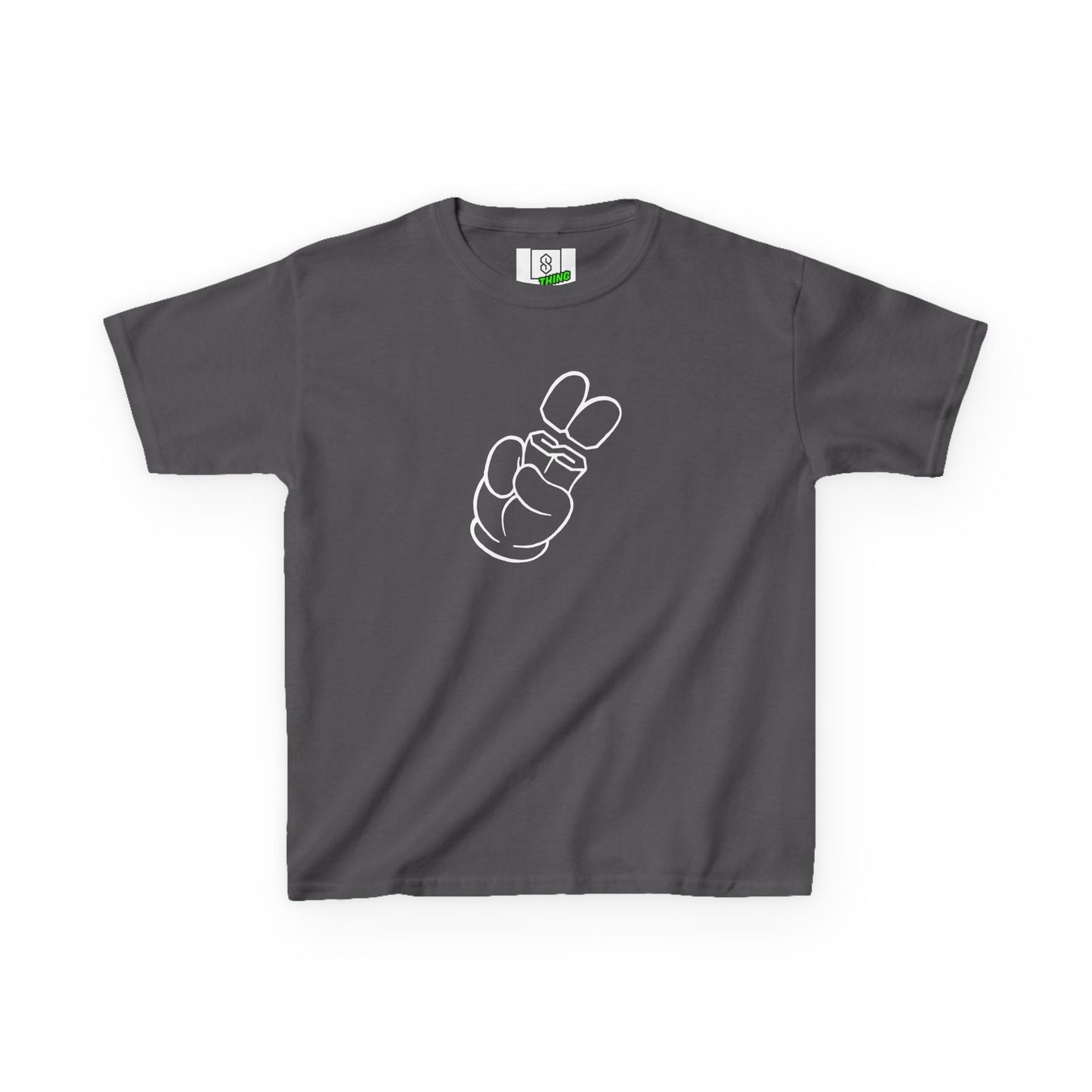 Kids S Thing T-Shirt - Peace