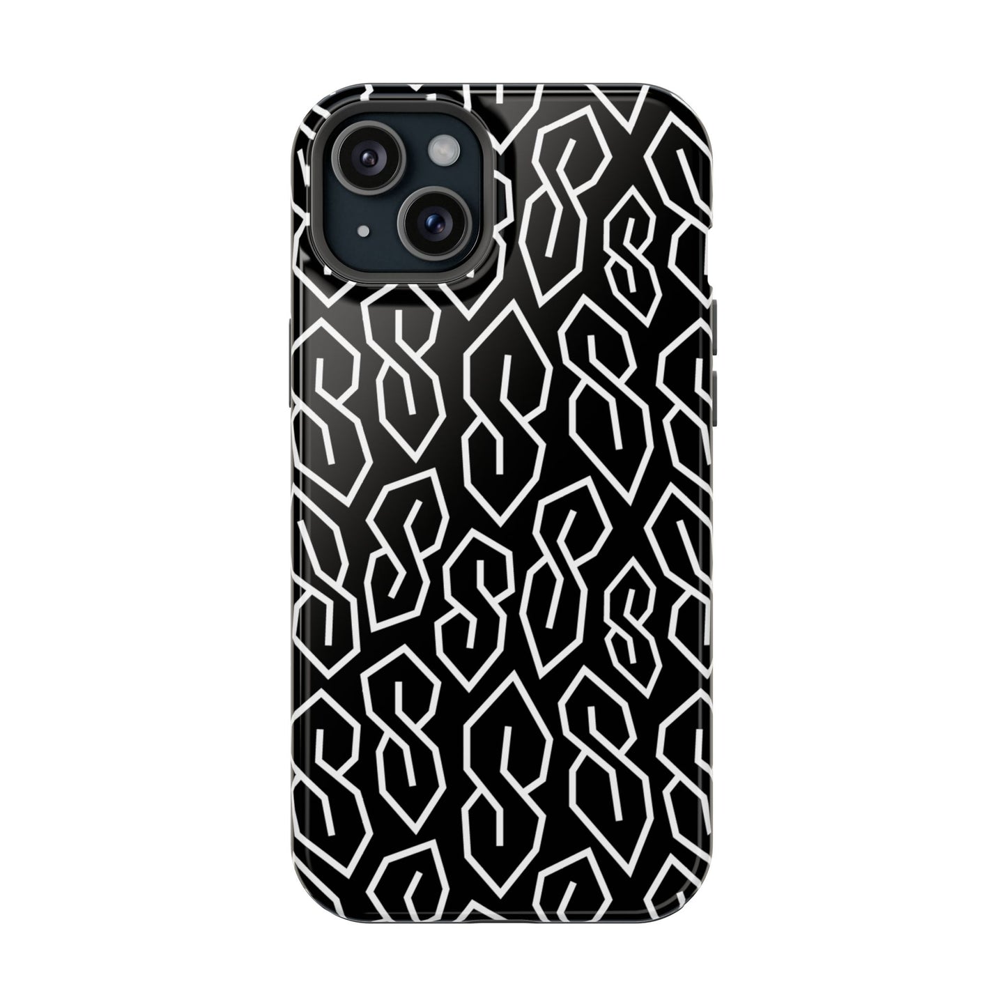 S Thing Phone Case - Magnetic Impact-Resistant