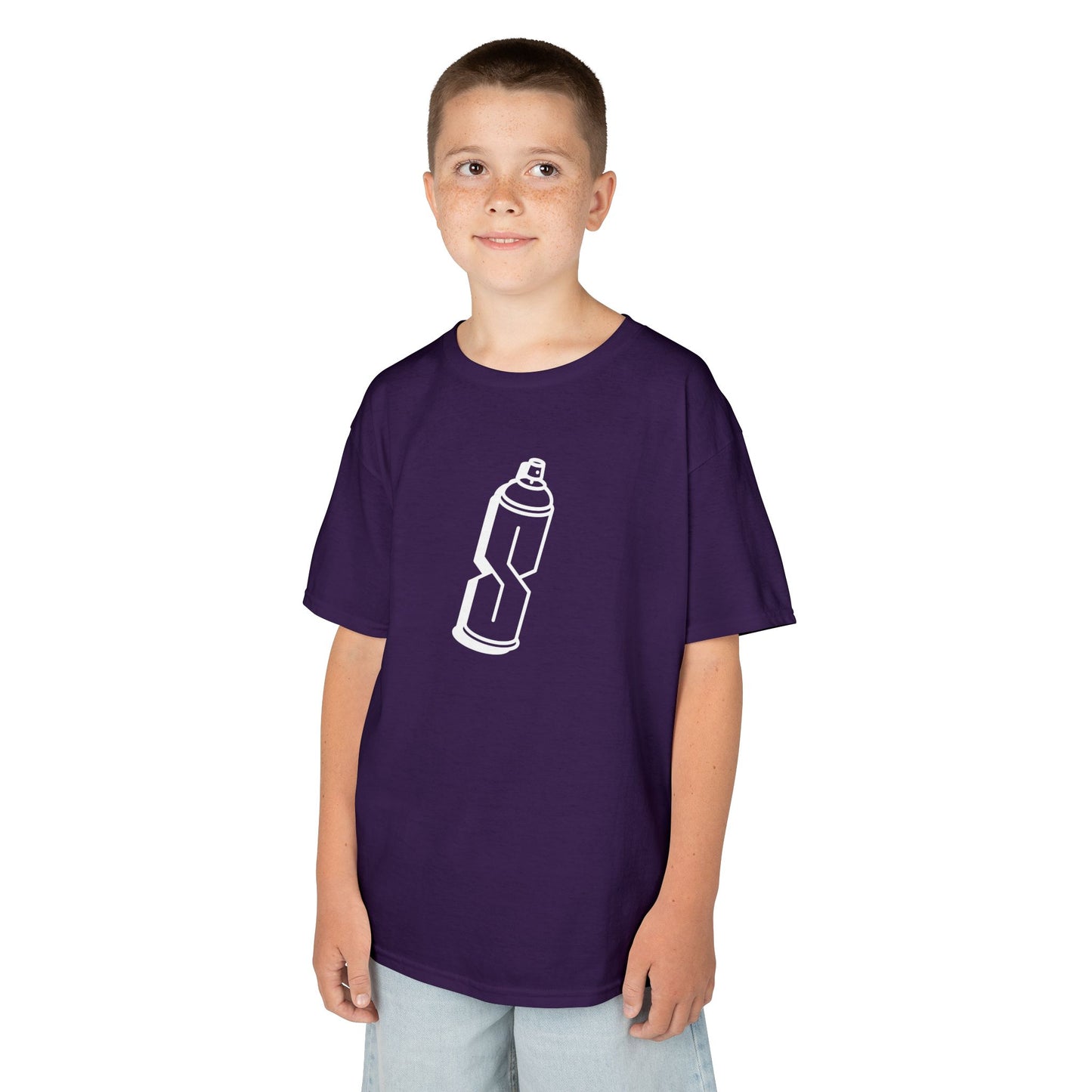 Kids S Thing T-Shirt - Spray