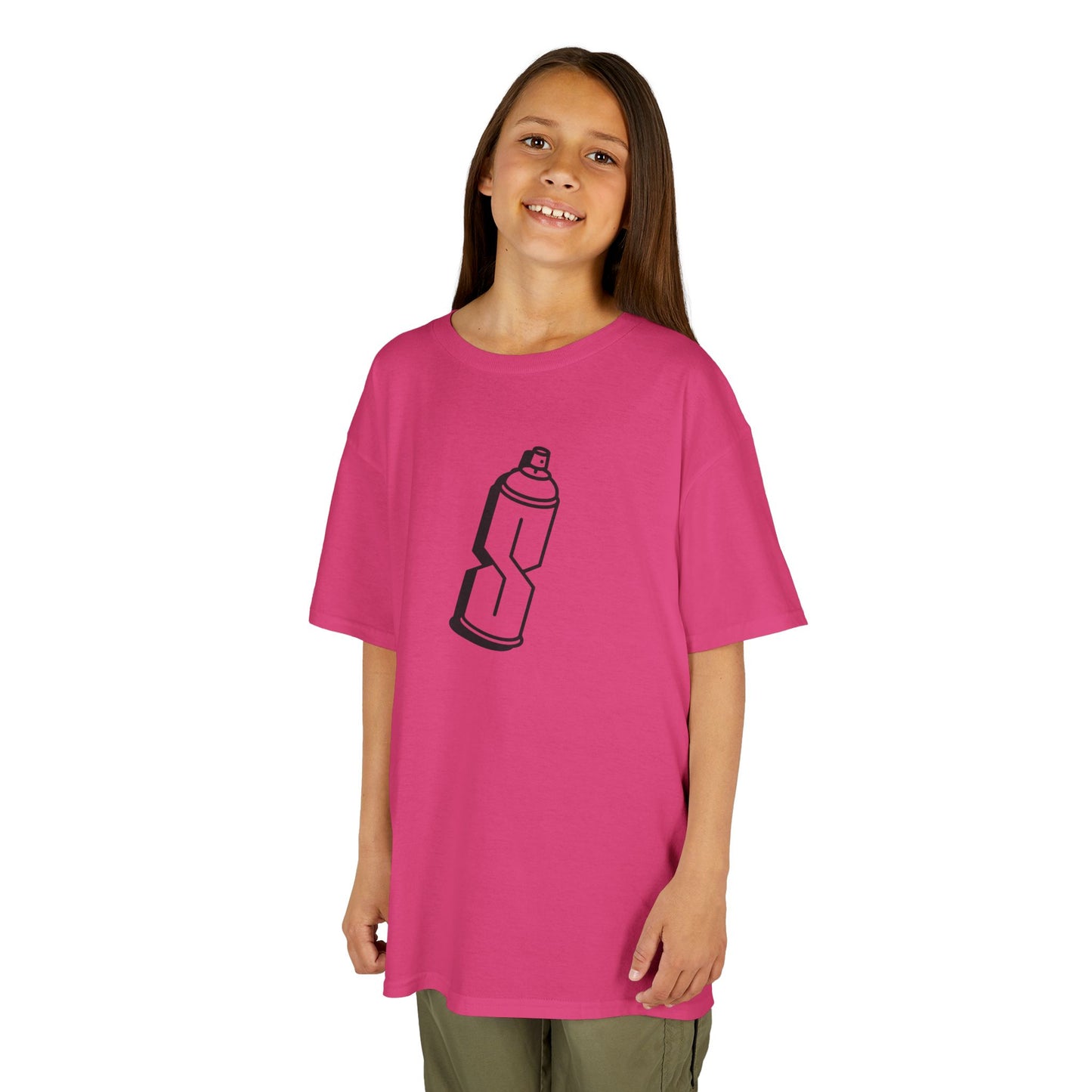 Kids S Thing T-Shirt - Spray