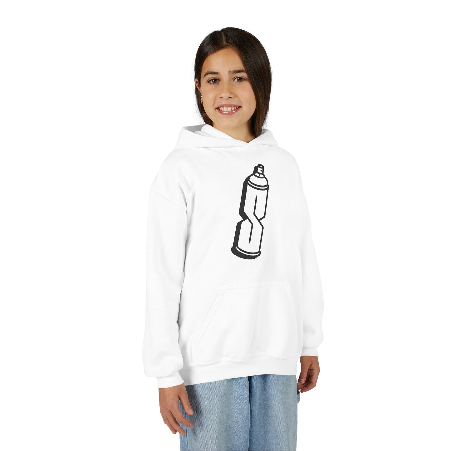 Kids S Thing Hoodie - Spray