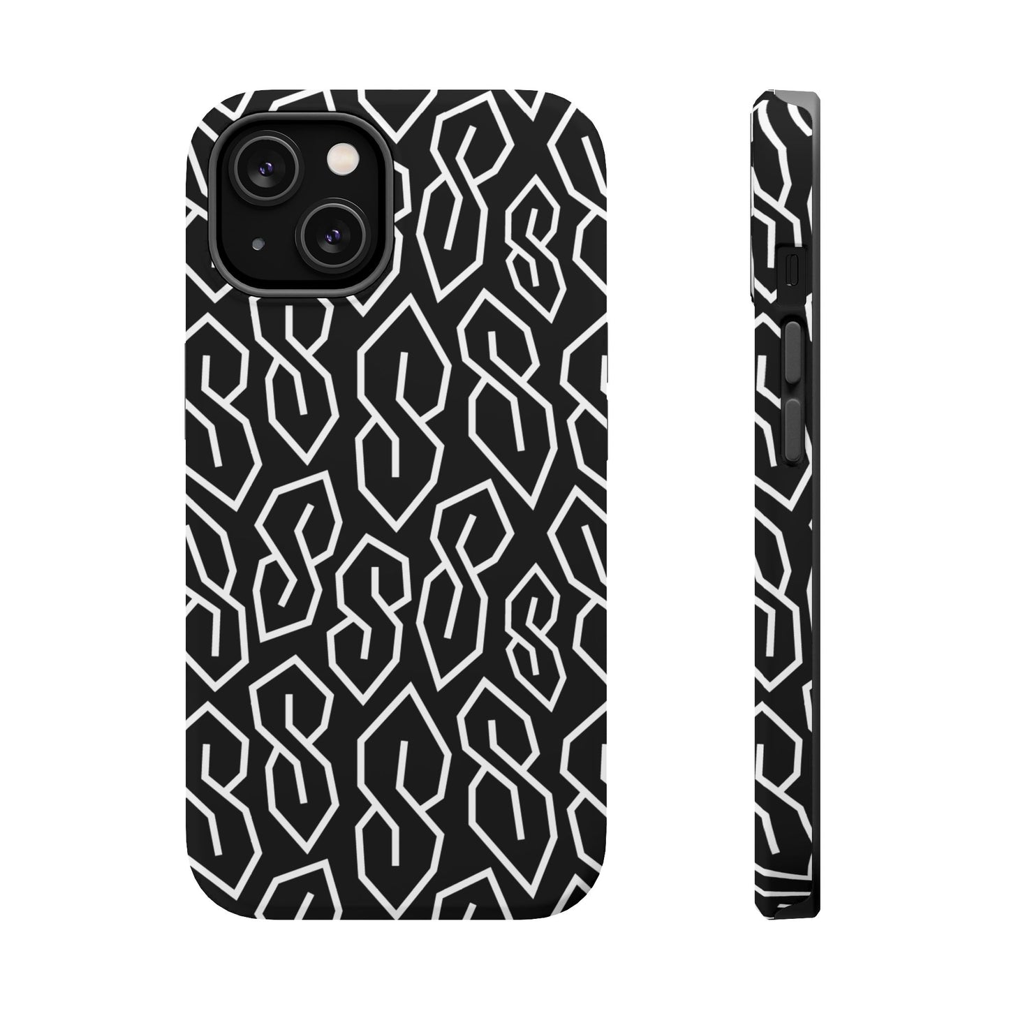 S Thing Phone Case - Magnetic Impact-Resistant