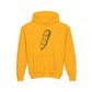 Kids S Thing Hoodie - Pencil