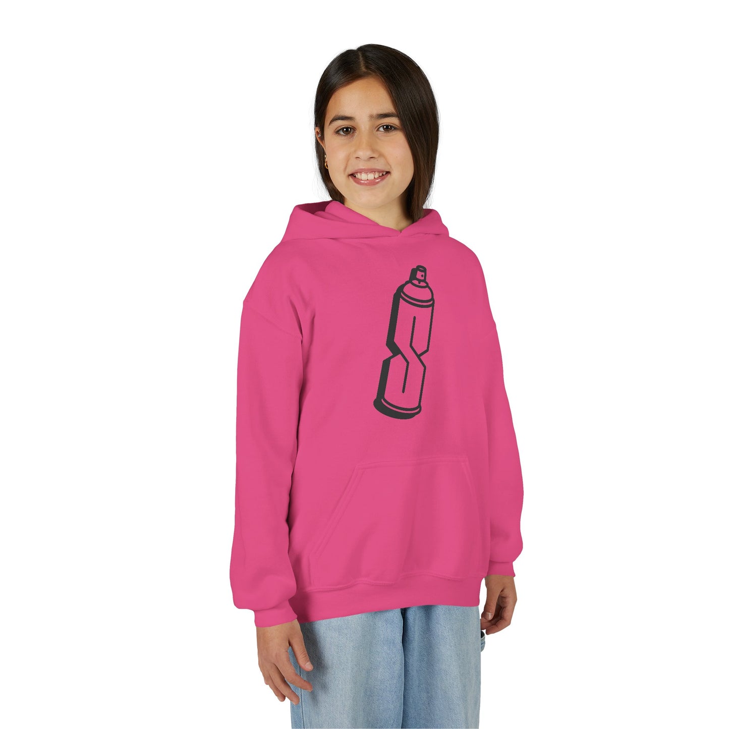 Kids S Thing Hoodie - Spray