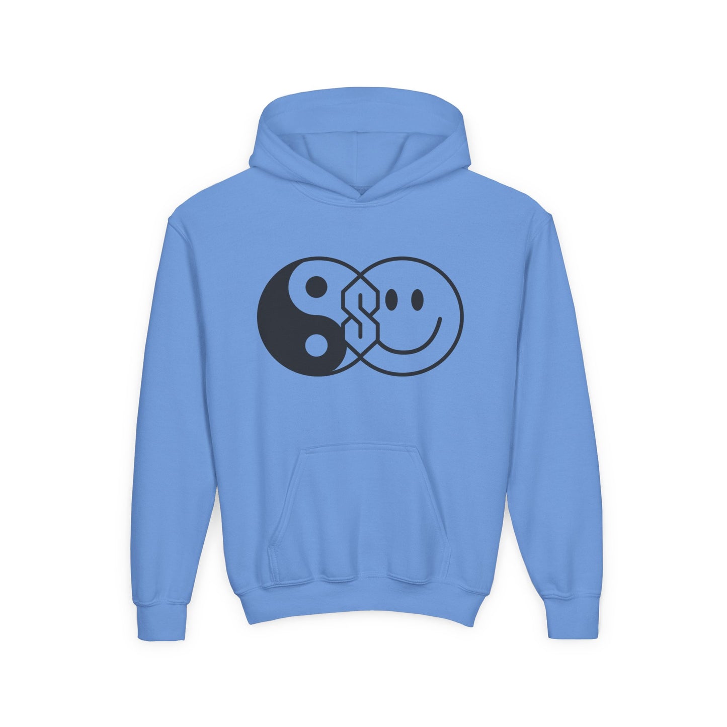 Kids S Thing Hoodie - Symbols