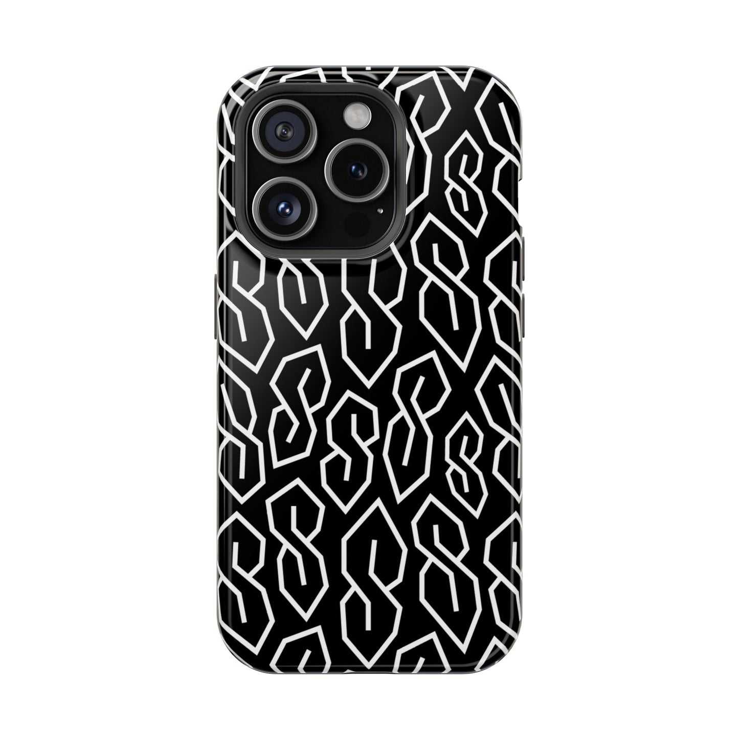 S Thing Phone Case - Magnetic Impact-Resistant