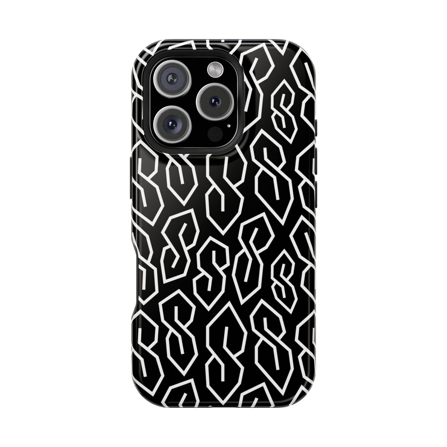 S Thing Phone Case - Magnetic Impact-Resistant