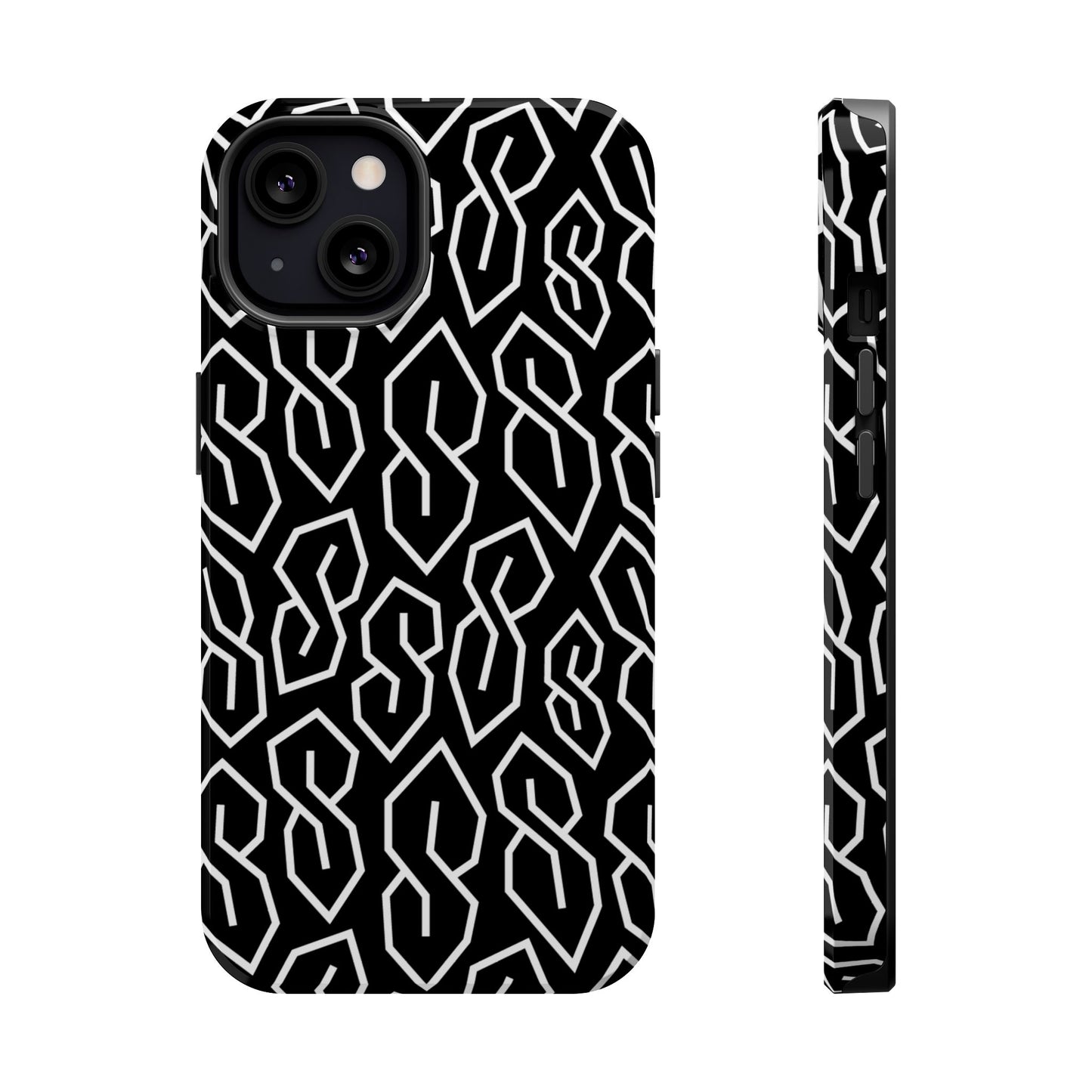 S Thing Phone Case - Magnetic Impact-Resistant