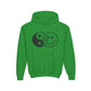 Kids S Thing Hoodie - Symbols