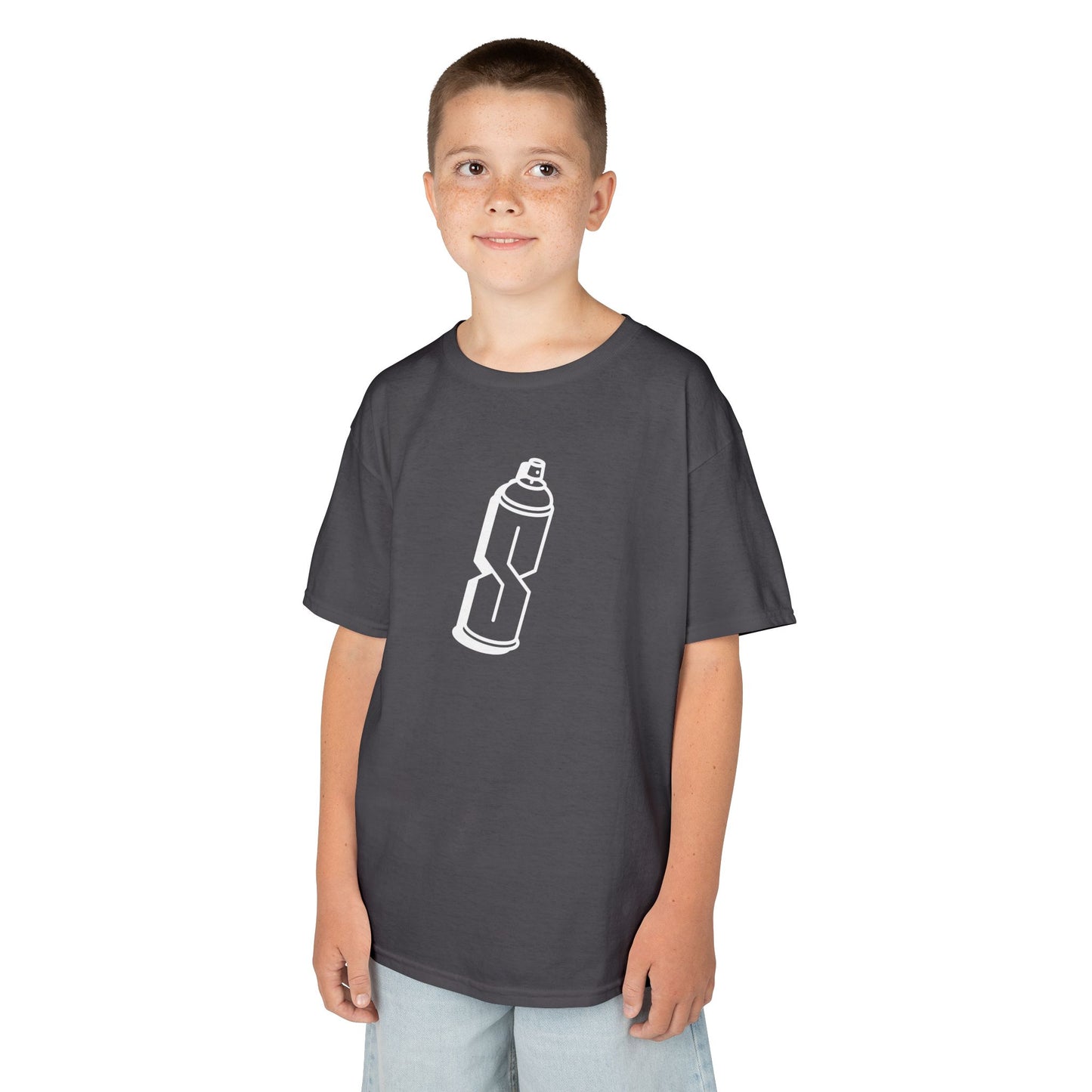 Kids S Thing T-Shirt - Spray