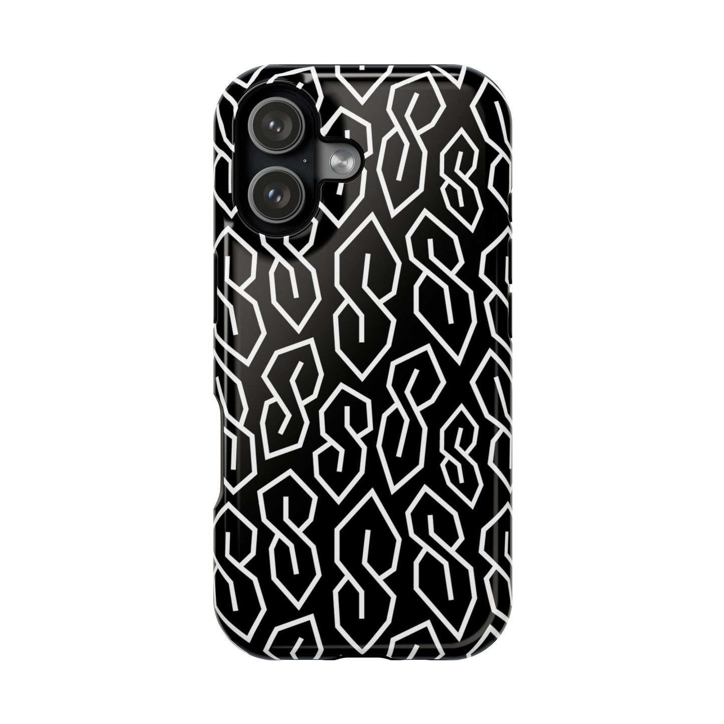 S Thing Phone Case - Magnetic Impact-Resistant