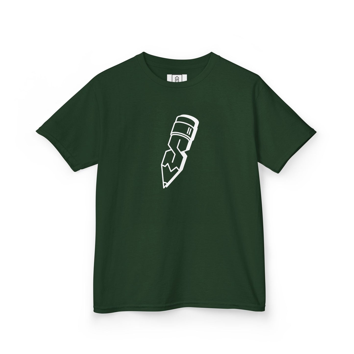 Kids S Thing T-Shirt - Pencil